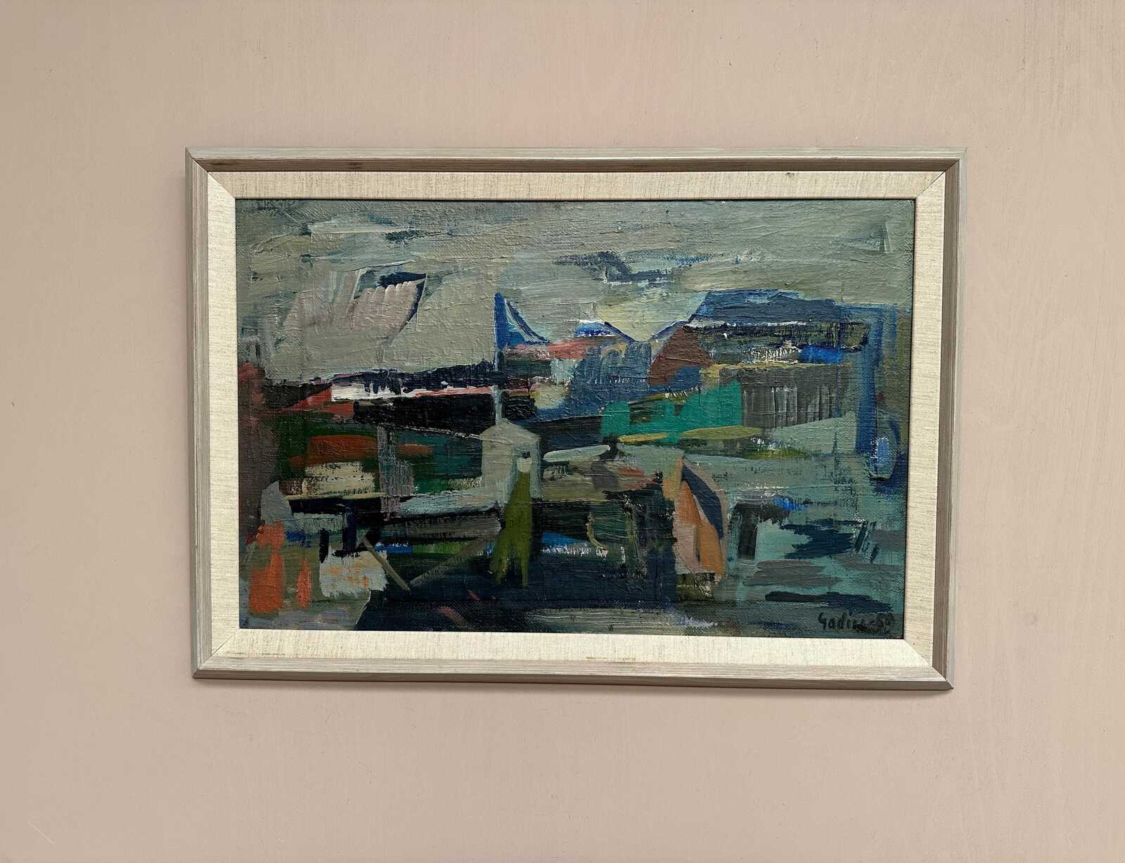 “Jämtland” by Ragnar Godin