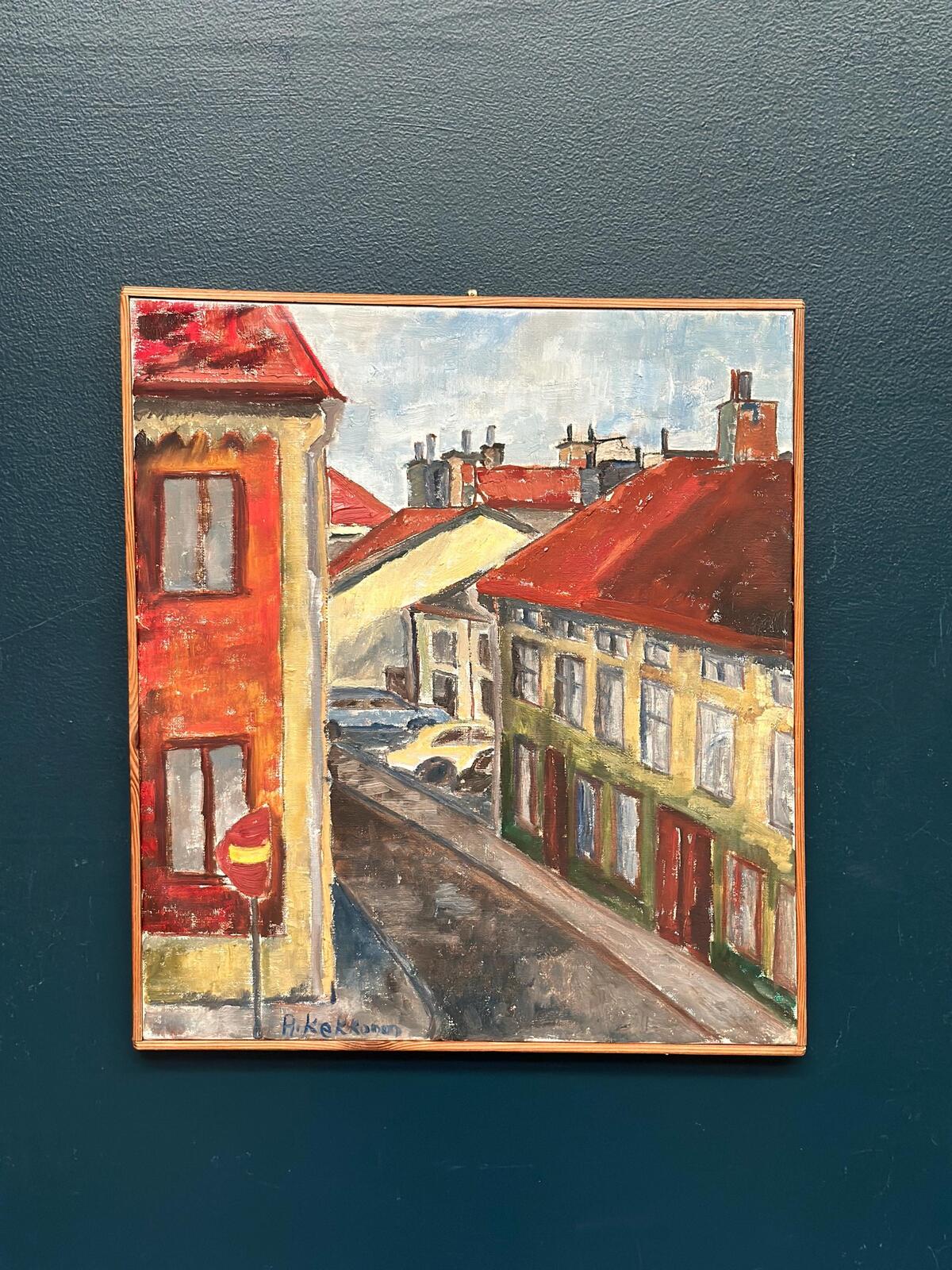 Gothenburg By Alina Kekkonen