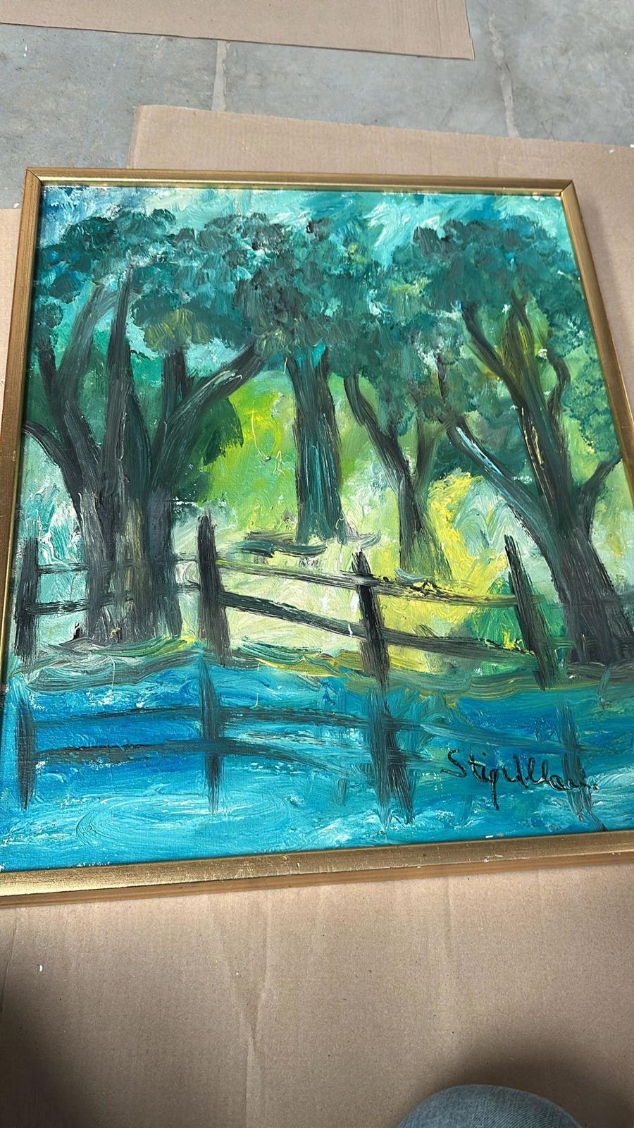 “Forest Gate” by Stig Allan