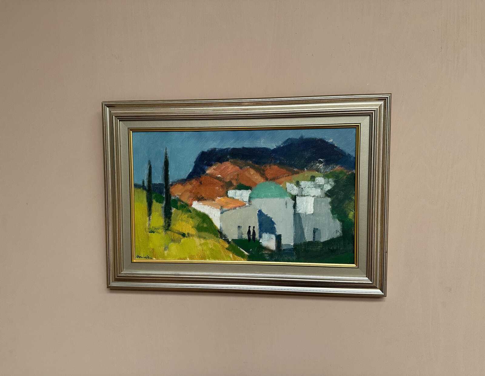 “Landscape” by Stig Wernheden