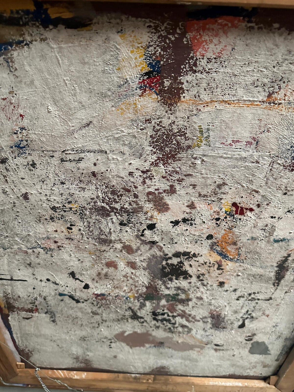 “Composition” by Valter Gibson