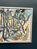 “Vår i Kvarnbo” by Bengt Forsberg