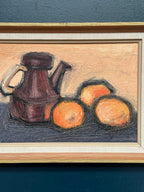 “Kattle and Oranges” by Herald
