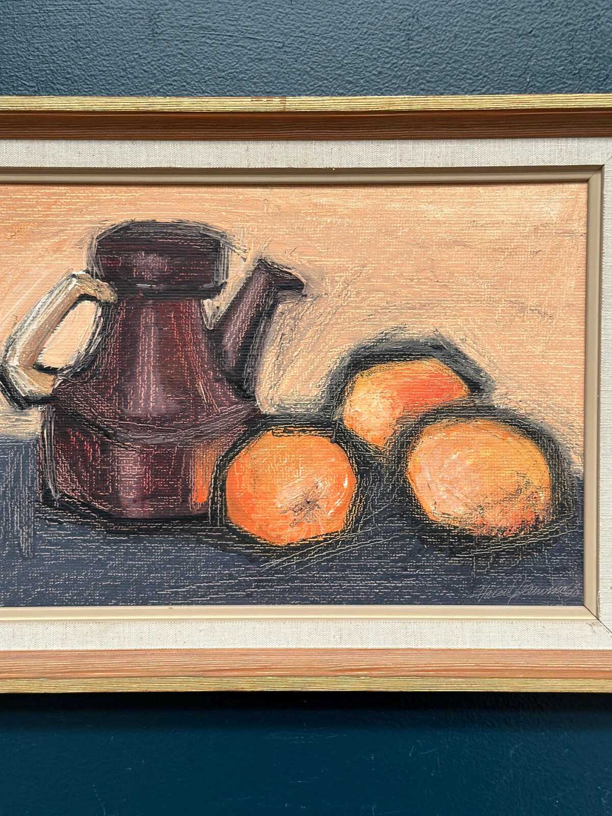 “Kattle and Oranges” by Herald