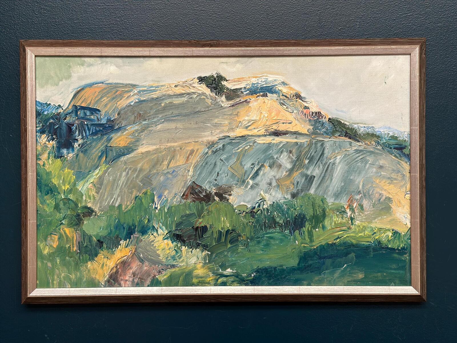 Mountain Landscape