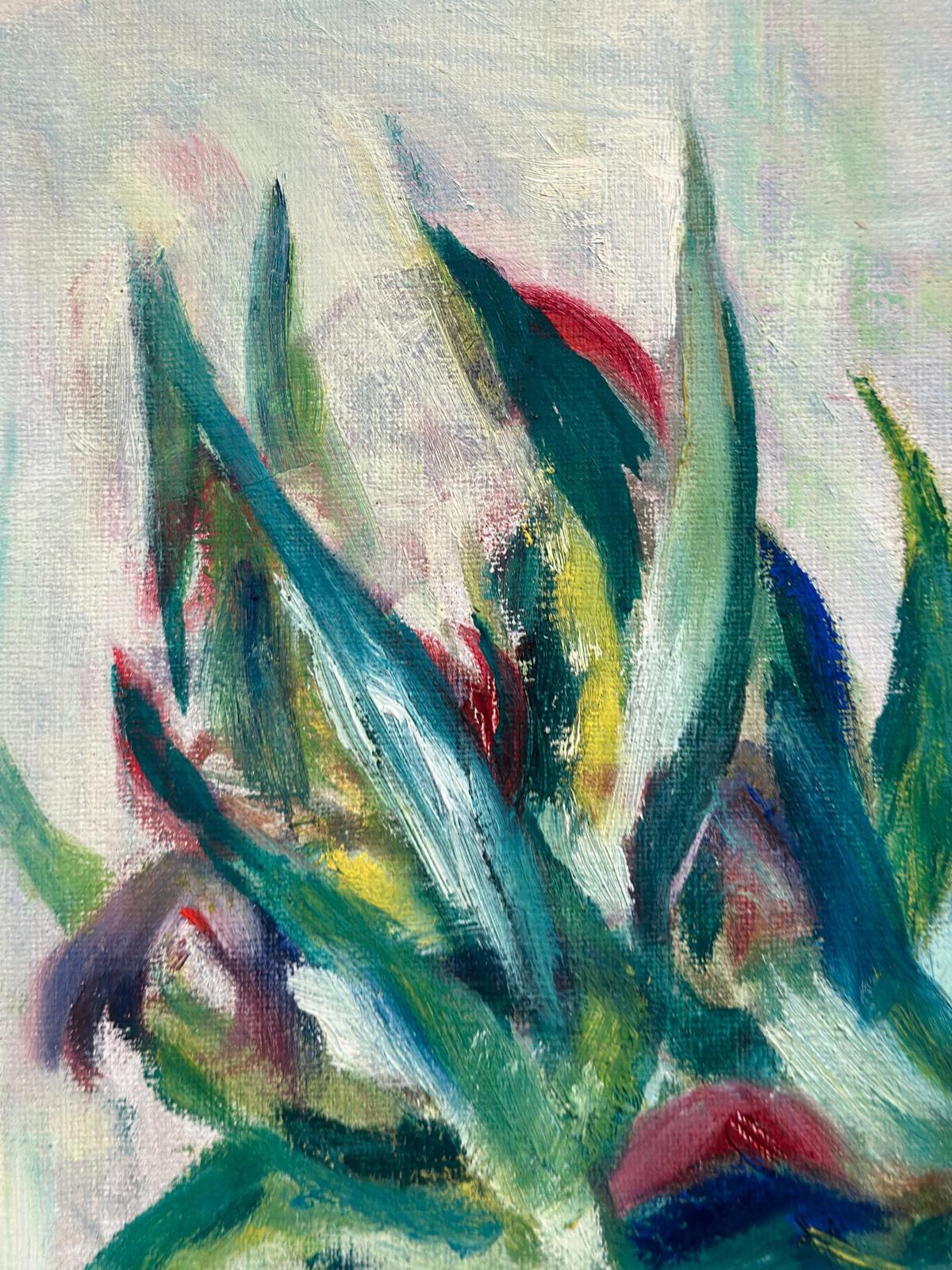 “Vase with Plant”