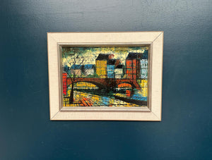 “City Motif with Bridge” by Sigma