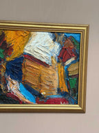 Abstract by Anders Wallin