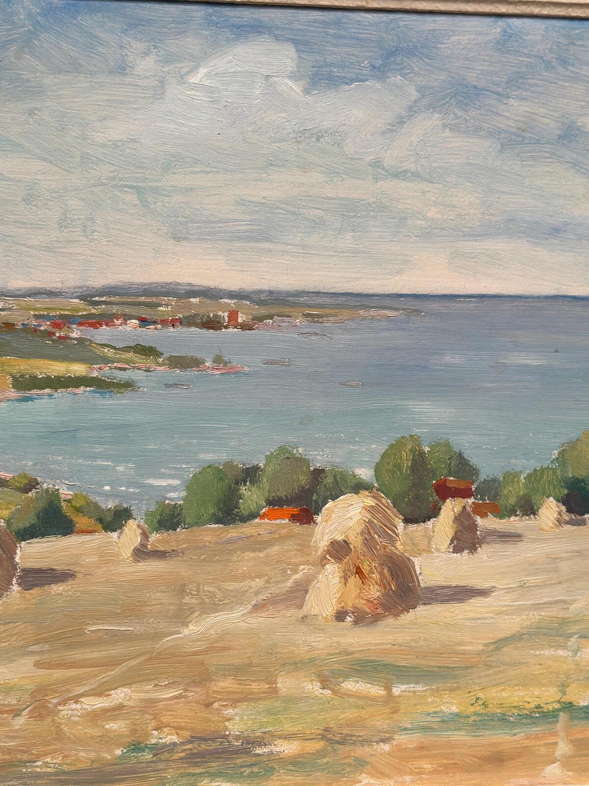 “Landscape” by Sven Atterling