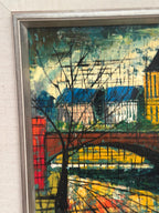 “City Motif with Bridge” by Sigma