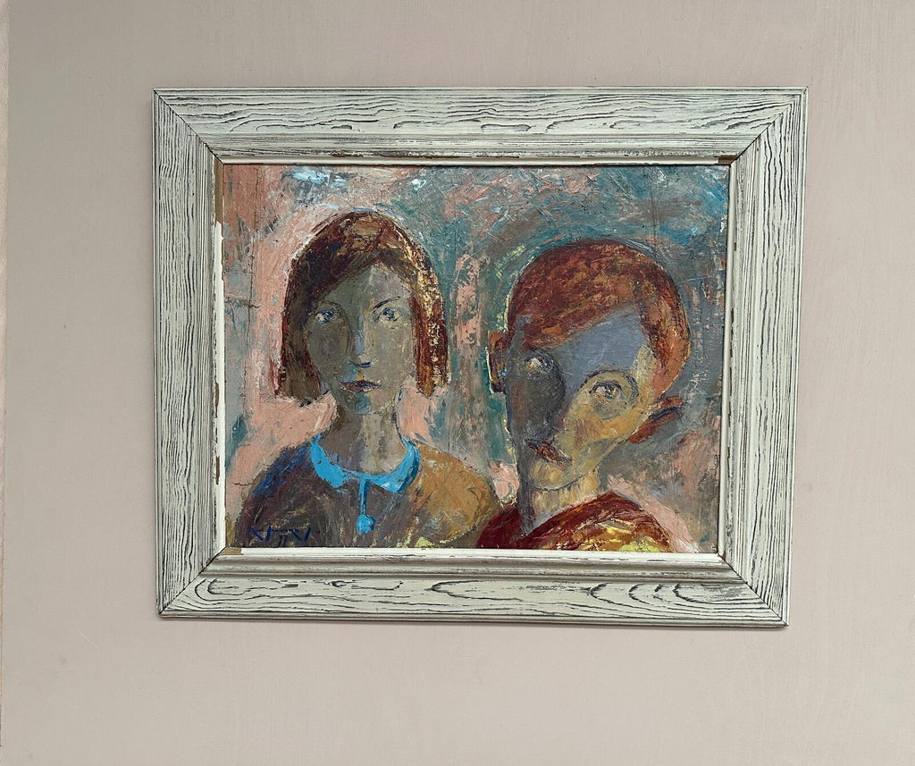 “Bortbytlingar” by Rune Sigvard