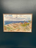 “Strand, Öland” by Ingvar Hällgren