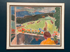 “Balcony View” by John Hedman