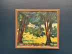 “Gläntan, Båstad” by Maurice Moberg (1923–2014)