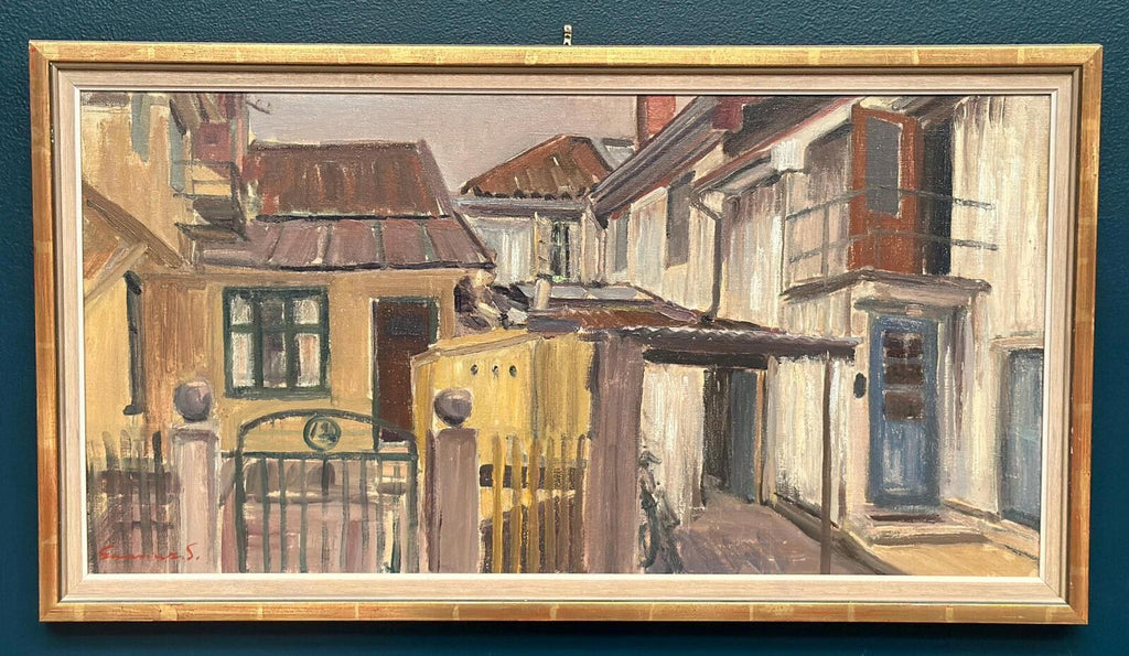 “Urban Street” by Gunnar Svensson