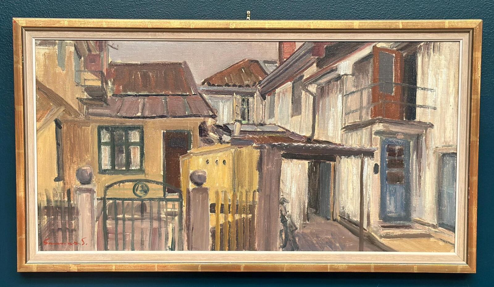 “Urban Street” by Gunnar Svensson