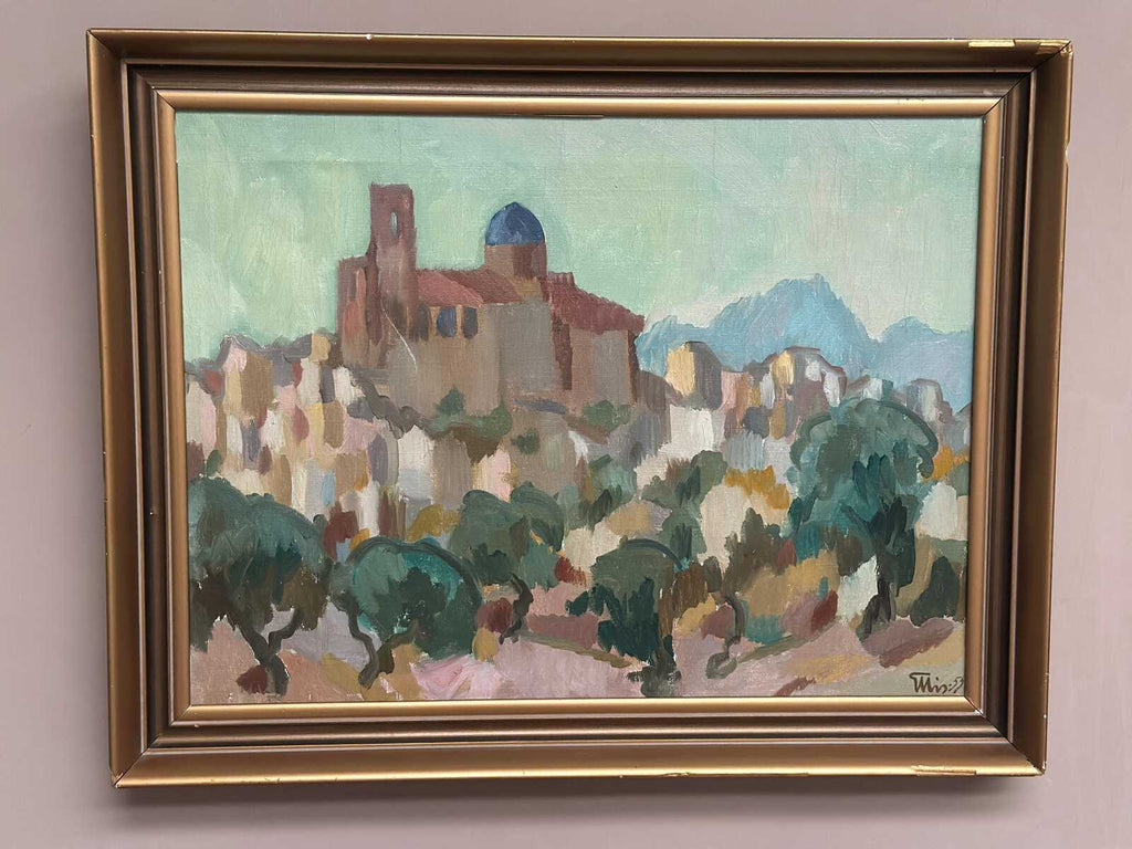 “Southern City” by Bengt Ellis