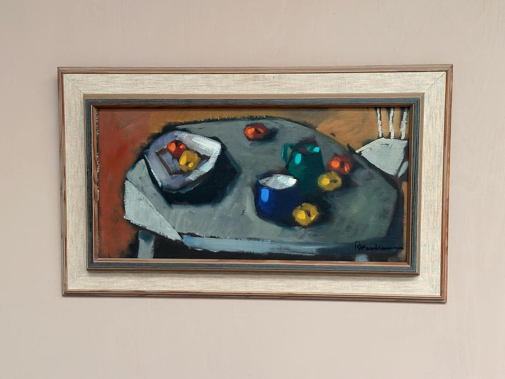 “Still Life” by Kurt Rosande