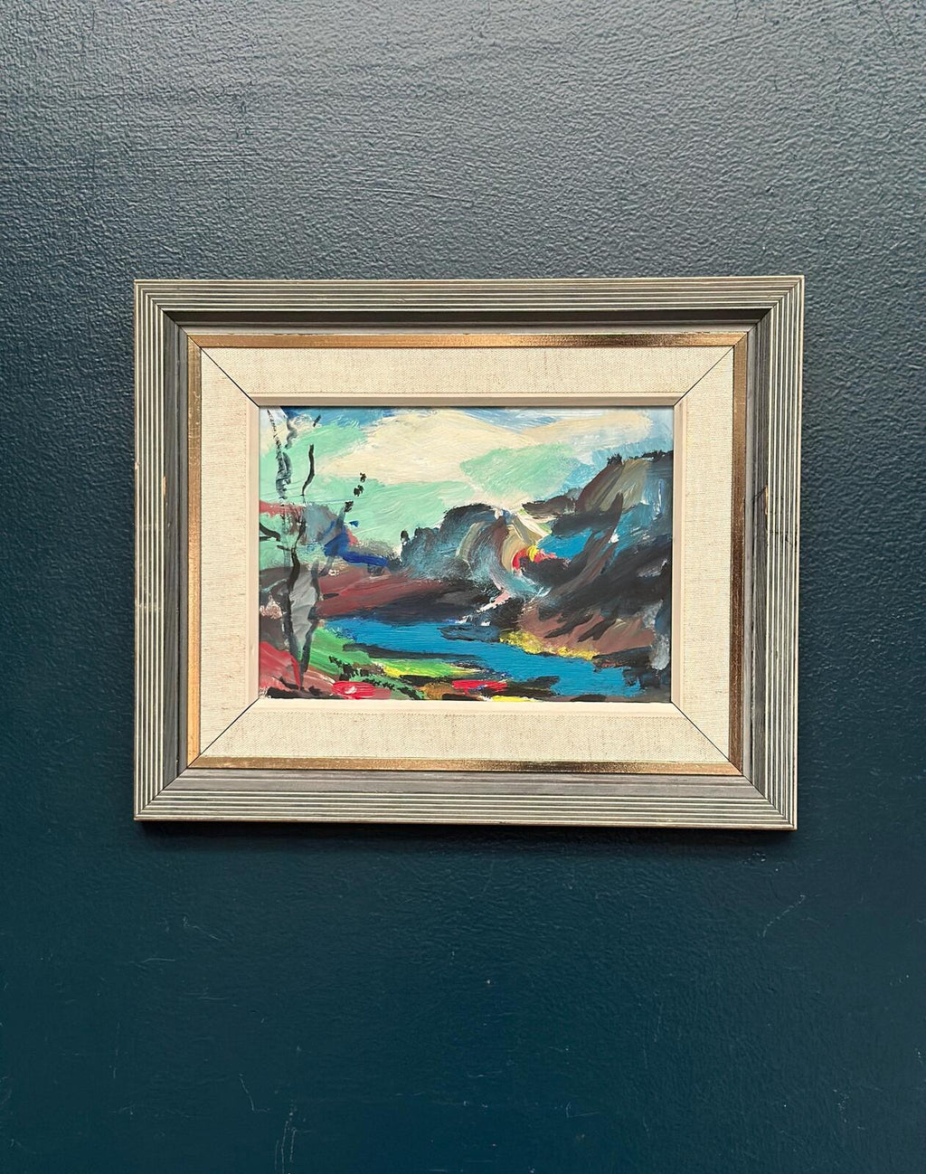 Mountain Landscape