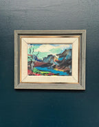 Mountain Landscape