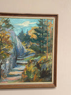 “Fjälltrappor” by Einar johanssen