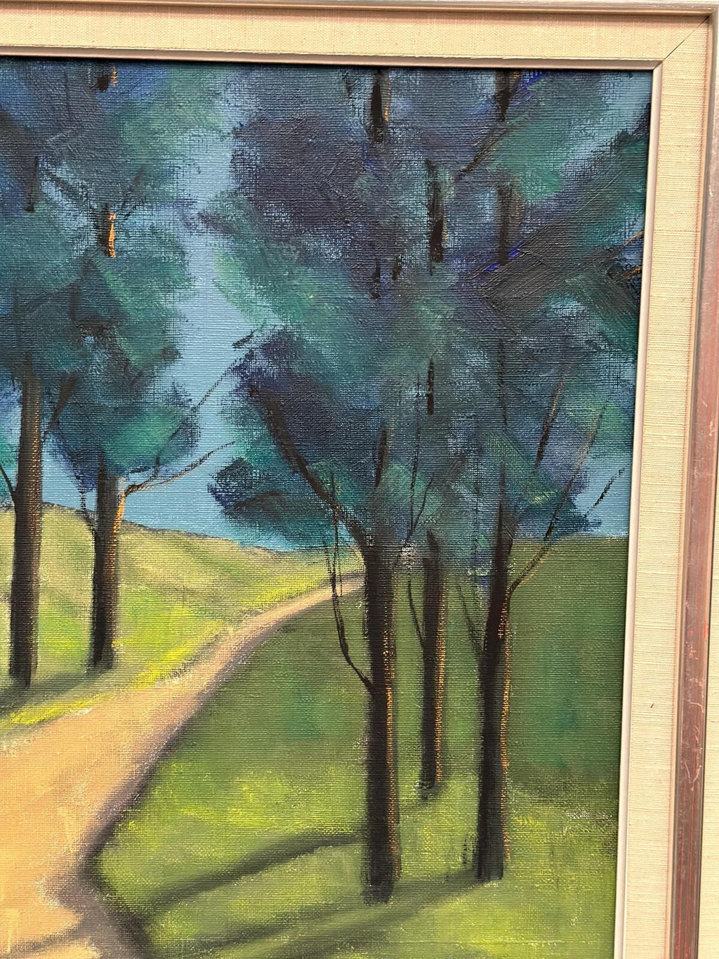 “Road in Landscape” by Yo Johansson