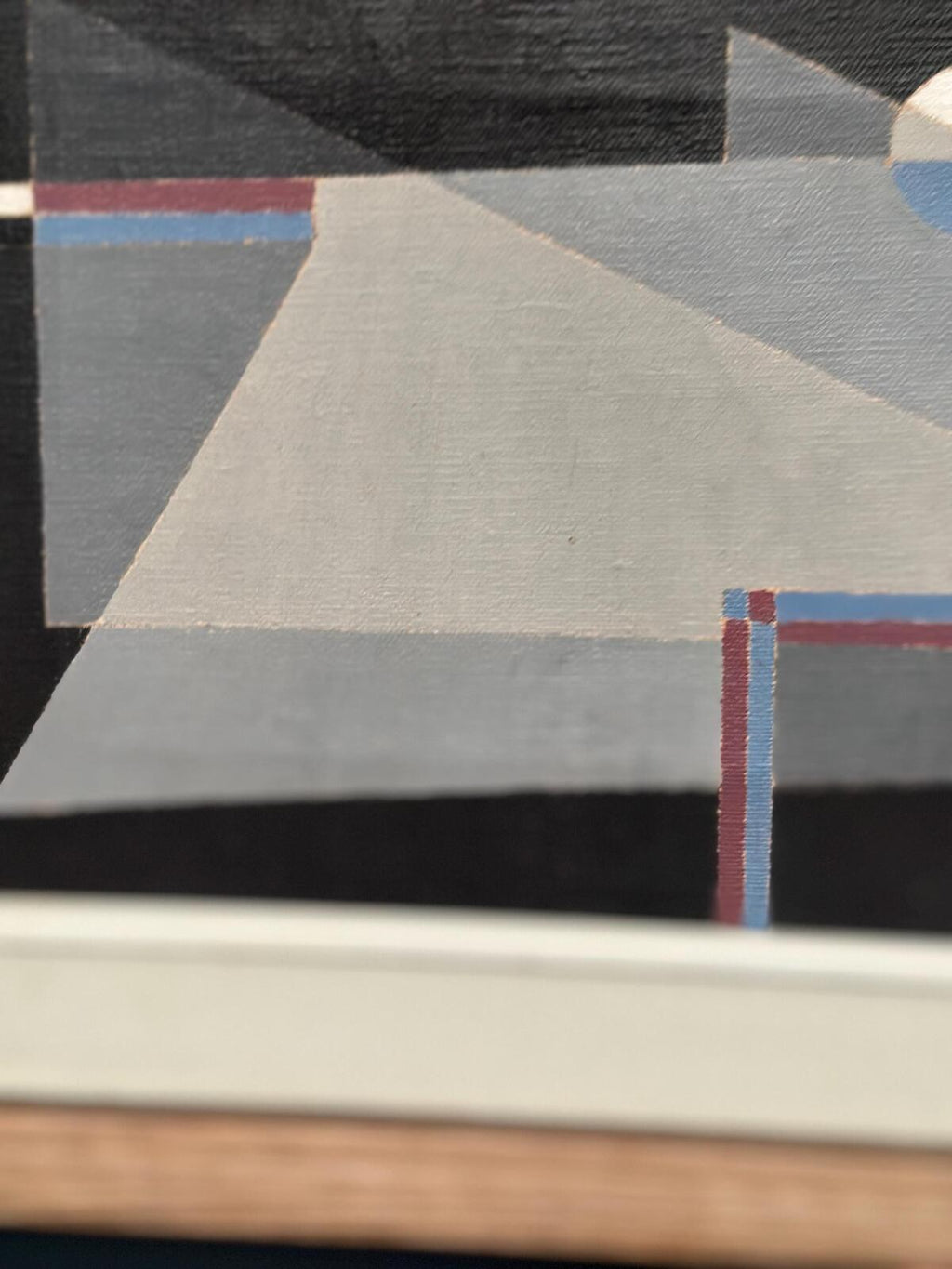 “Abstract Composition” by Lars. Gideon