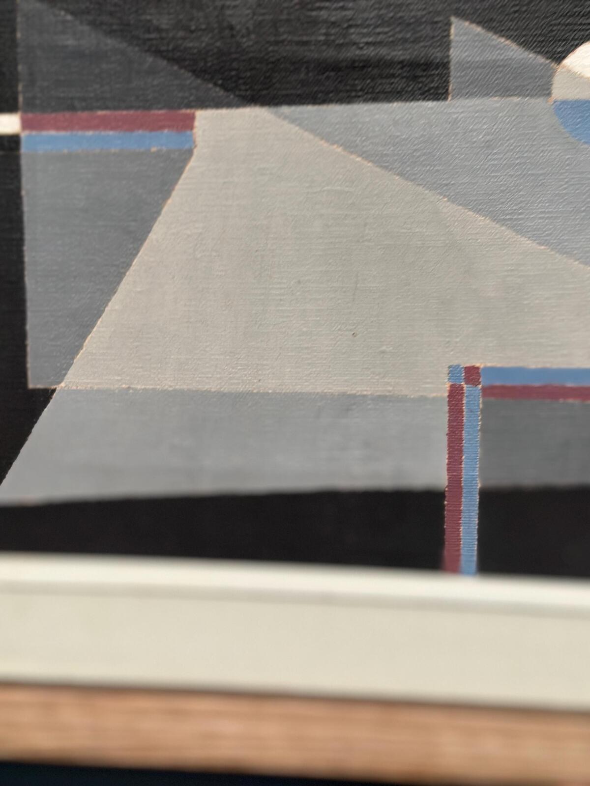 “Abstract Composition” by Lars. Gideon