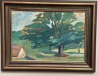 "Majestic Tree” by Erling Lundquist