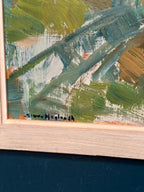 “Landscape” by Sture Haglundh