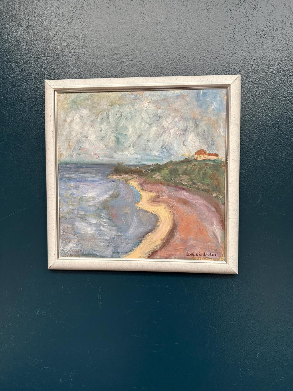 “Beach” by Ug Lindholm