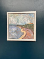 “Beach” by Ug Lindholm