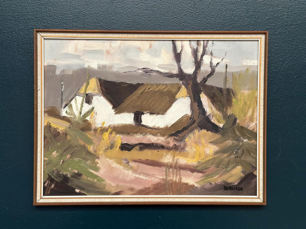 “Farmhouse” by Jörgen Bruun