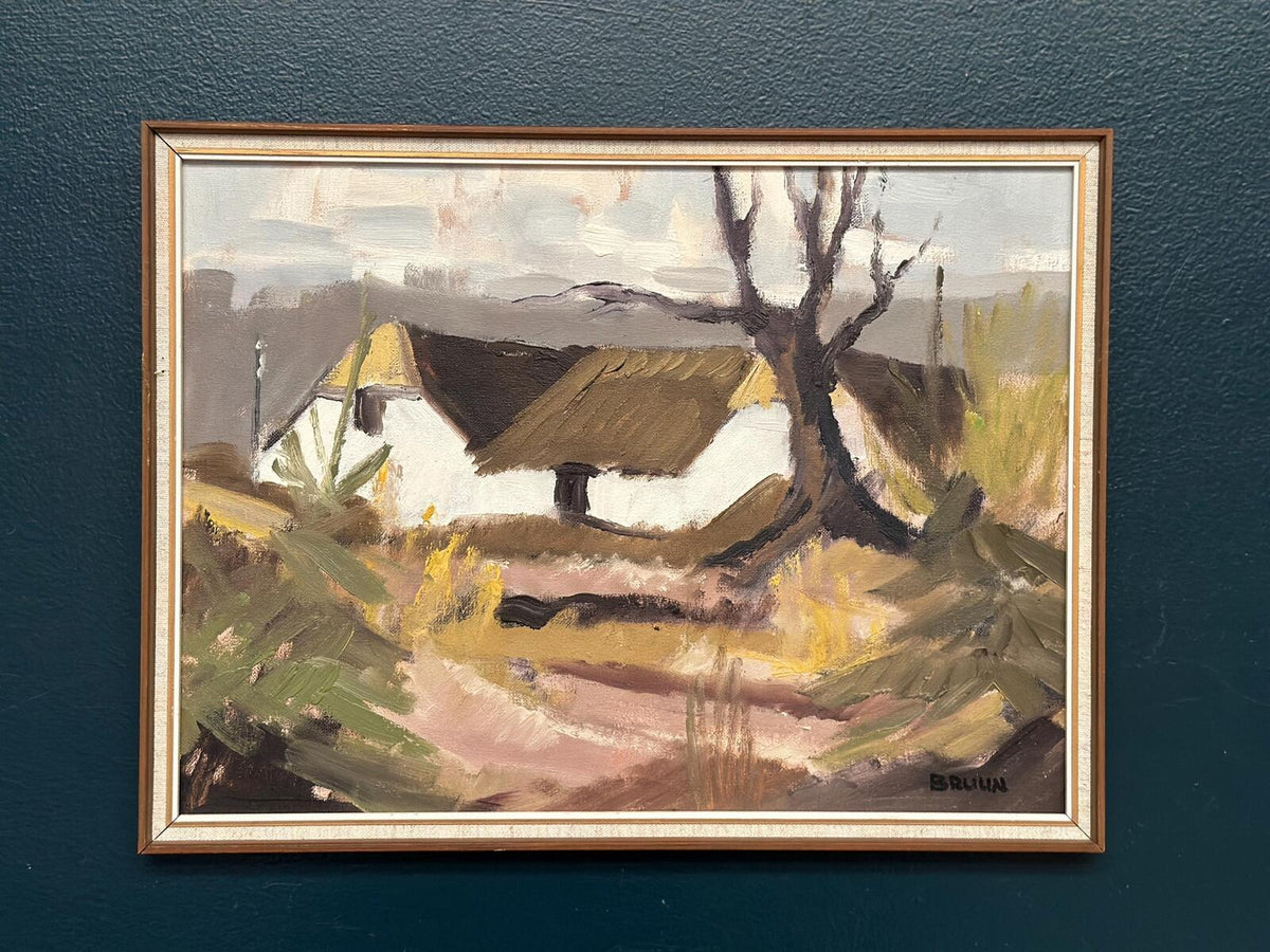 “Farmhouse” by Jörgen Bruun