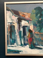 “Spanish Houses” by Tedde Rhodin
