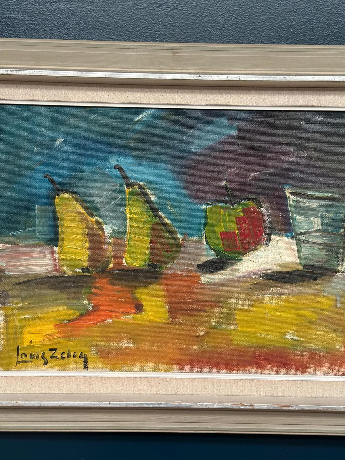 “Fruit” by Louis Zelig