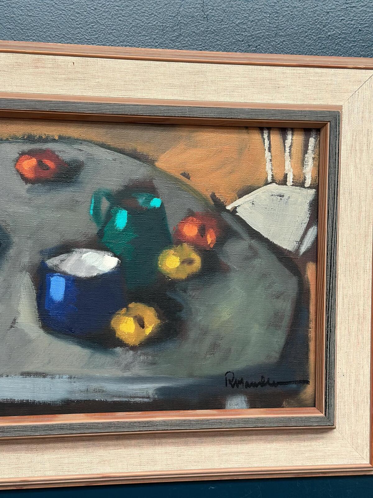 “Still Life” by Kurt Rosande