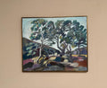 “Birches” by Rune Nilsson (1927–1996)