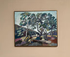 “Birches” by Rune Nilsson (1927–1996)
