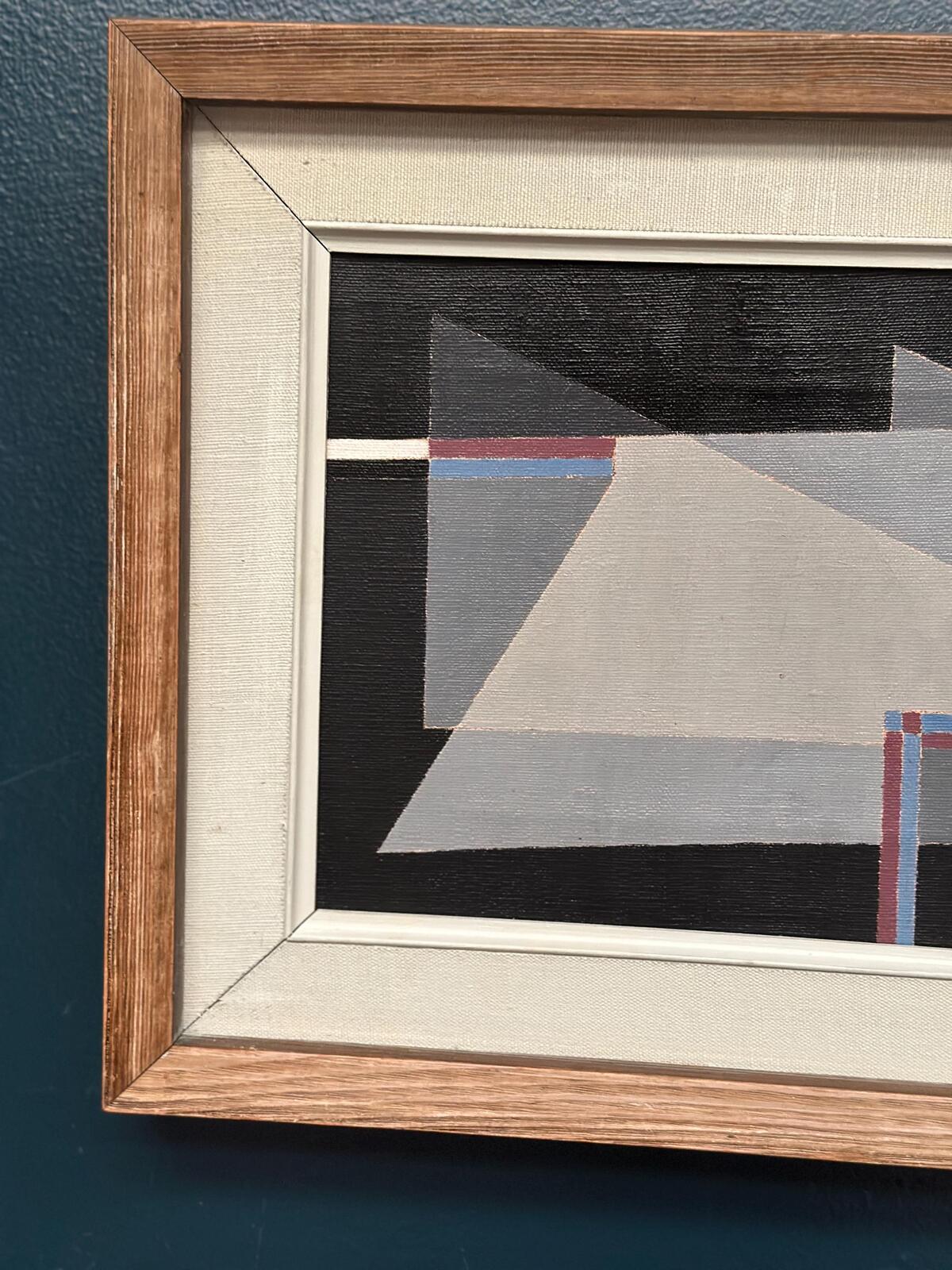 “Abstract Composition” by Lars. Gideon