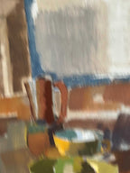 “Still Life” by Ingvar Hällgren