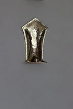 Pair Of Mid Century Swedish Brass Sconces