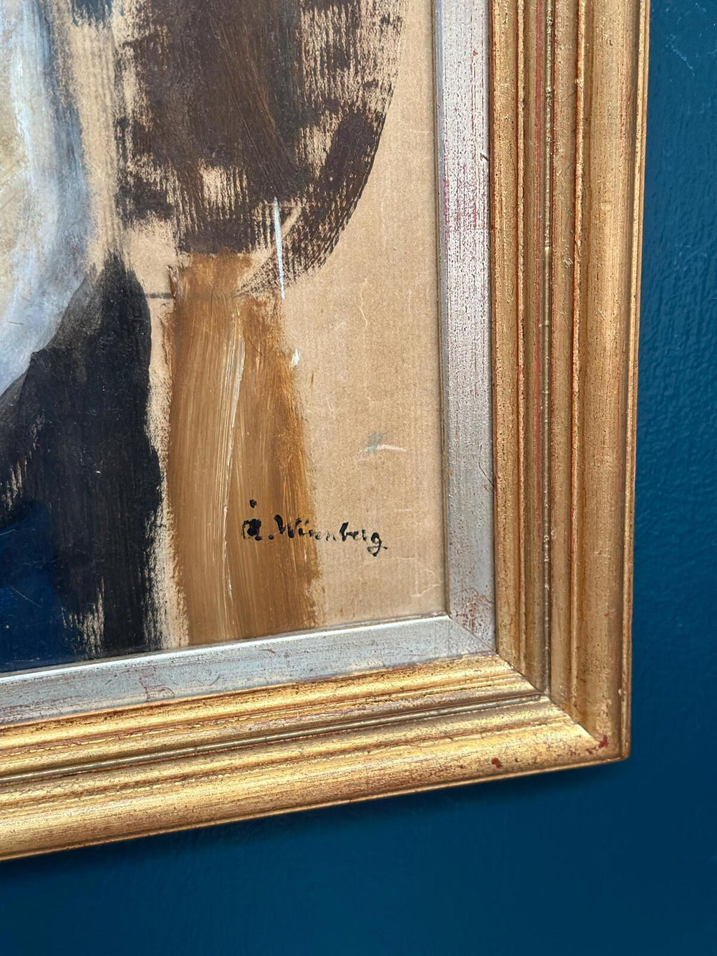 “Model” by Åke Winnberg