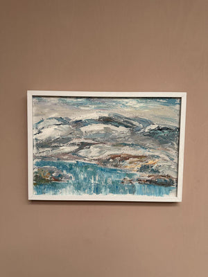 “Landscape” by Erik Lo