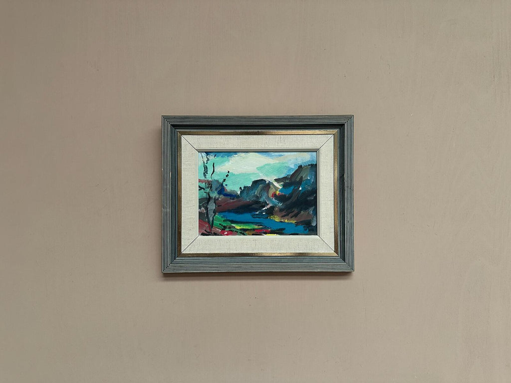 Mountain Landscape