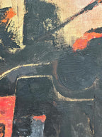 “Transformation” by Gösta Wallmark