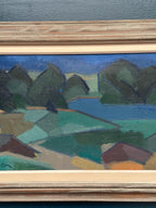 “Landscape” by Yngve A‑son