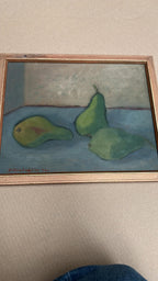 “Pears” by Gillis Sahlin