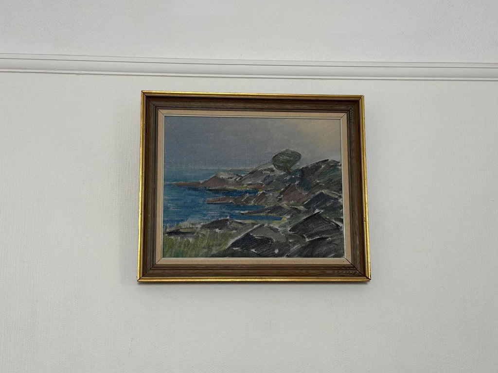 “Coast” by N. Isaksson