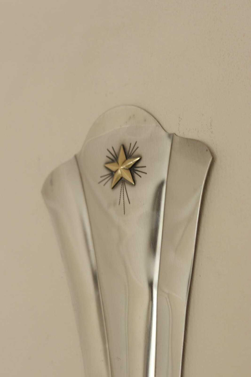 Pair Of Mid Century Swedish Pewter Sconces by GAB Sweden 1930s
